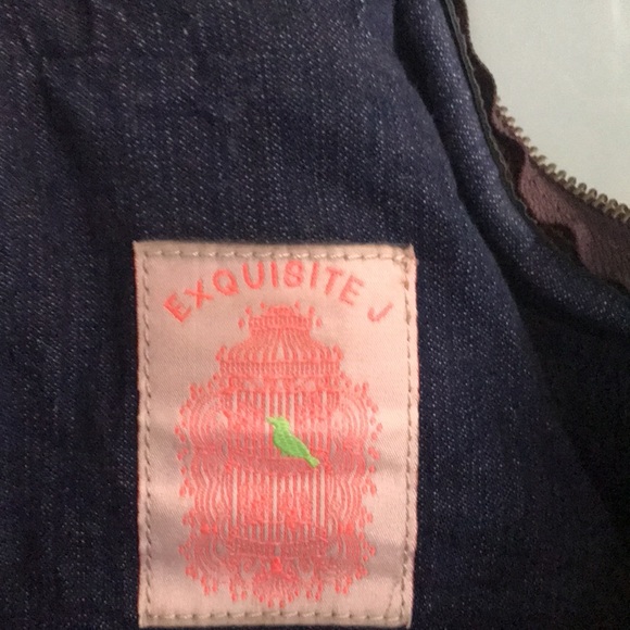 Exquisite J ~ you have to know bags to know the value - Picture 2 of 4